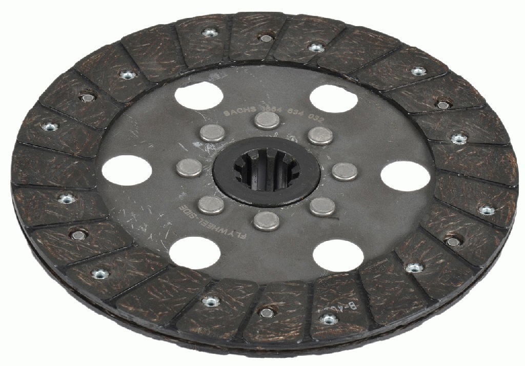 Sachs Frictieplaat 1864 634 032