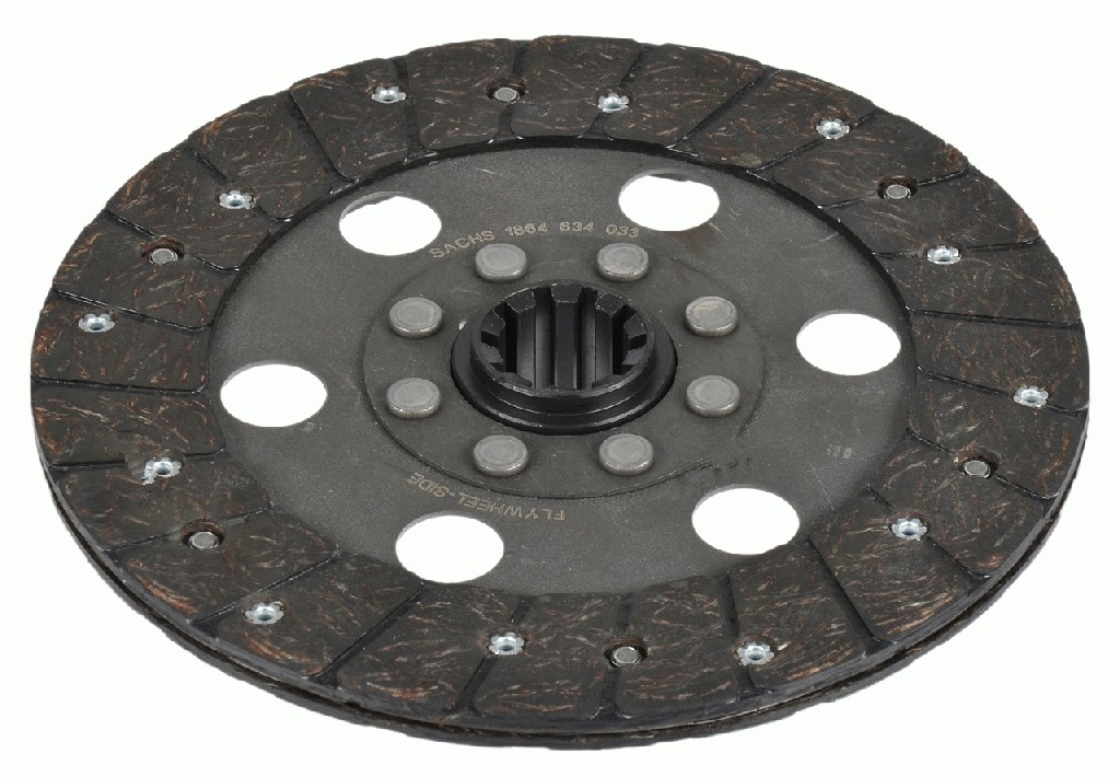 Sachs Frictieplaat 1864 634 033