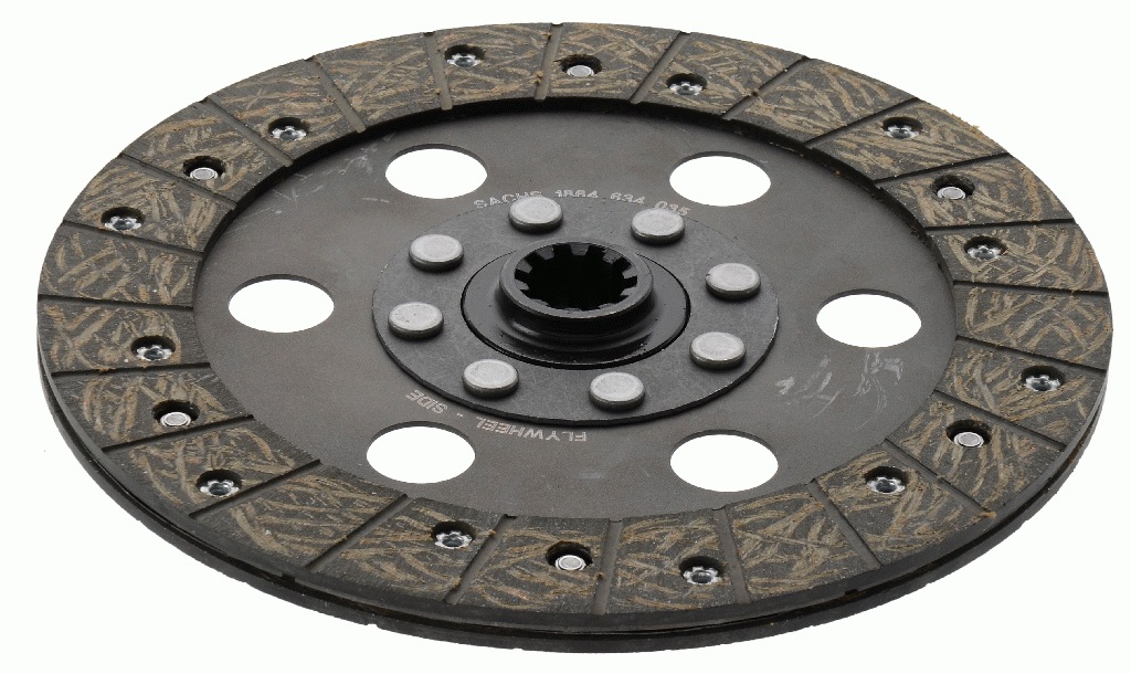 Sachs Frictieplaat 1864 634 035