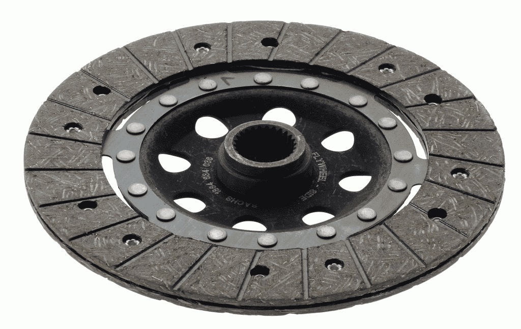 Sachs Frictieplaat 1864 634 036