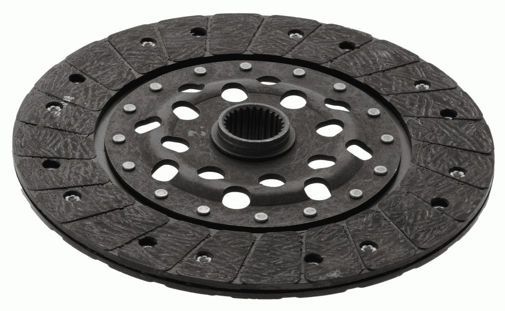 Sachs Frictieplaat 1864 634 037