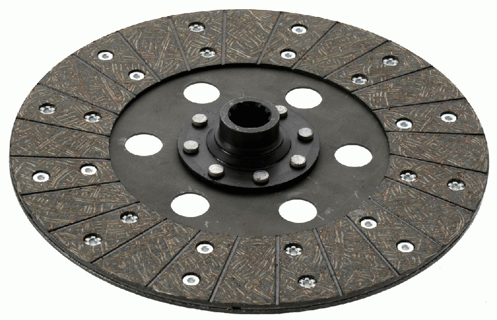 Sachs Frictieplaat 1864 634 038