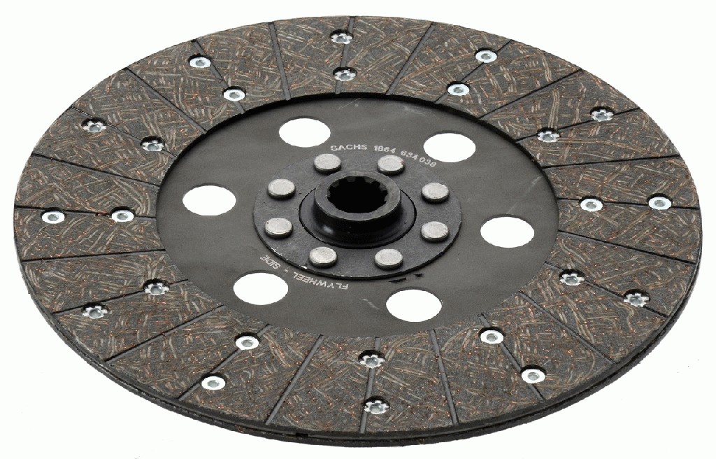 Sachs Frictieplaat 1864 634 038