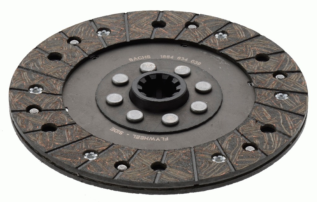 Sachs Frictieplaat 1864 634 039