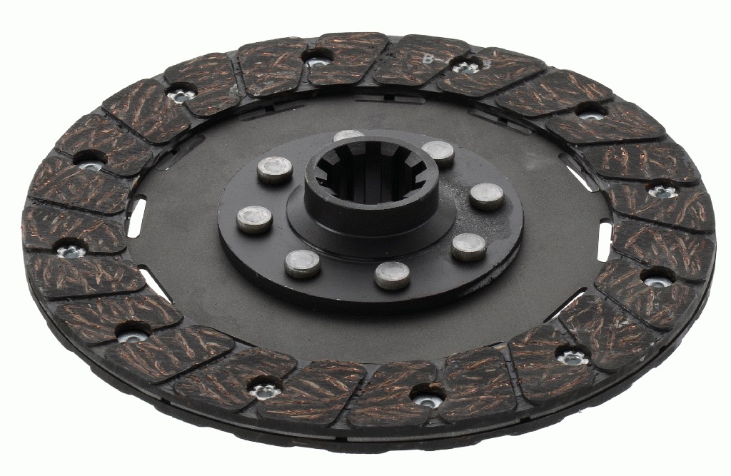 Frictieplaat Sachs 1864 634 040