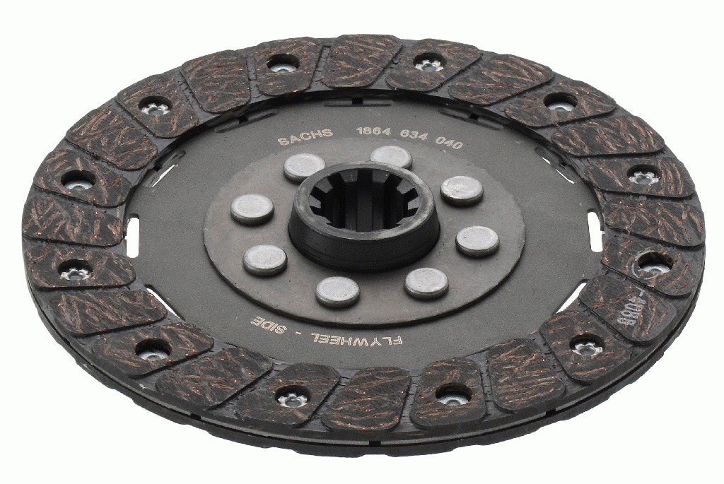 Sachs Frictieplaat 1864 634 040