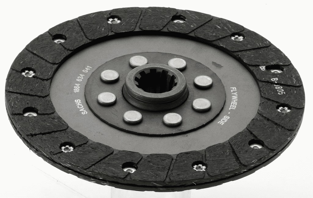 Sachs Frictieplaat 1864 634 041