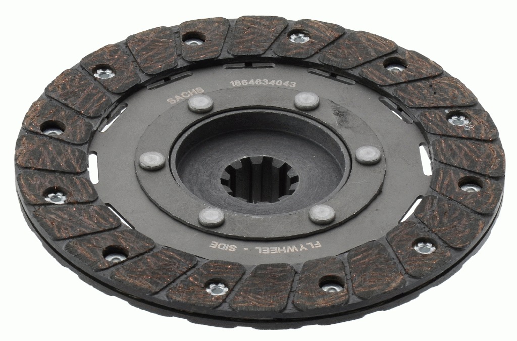 Sachs Frictieplaat 1864 634 043