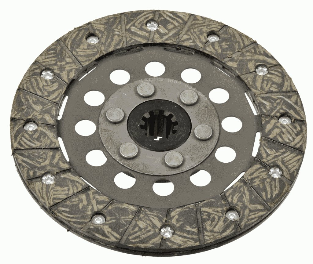 Sachs Frictieplaat 1864 634 045