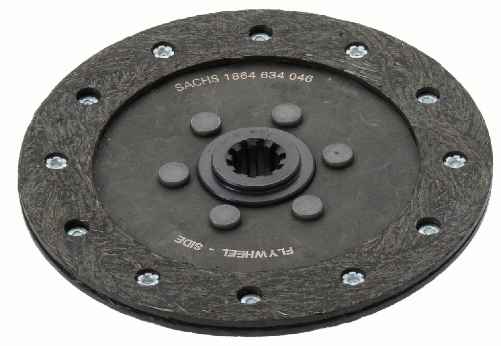 Sachs Frictieplaat 1864 634 046
