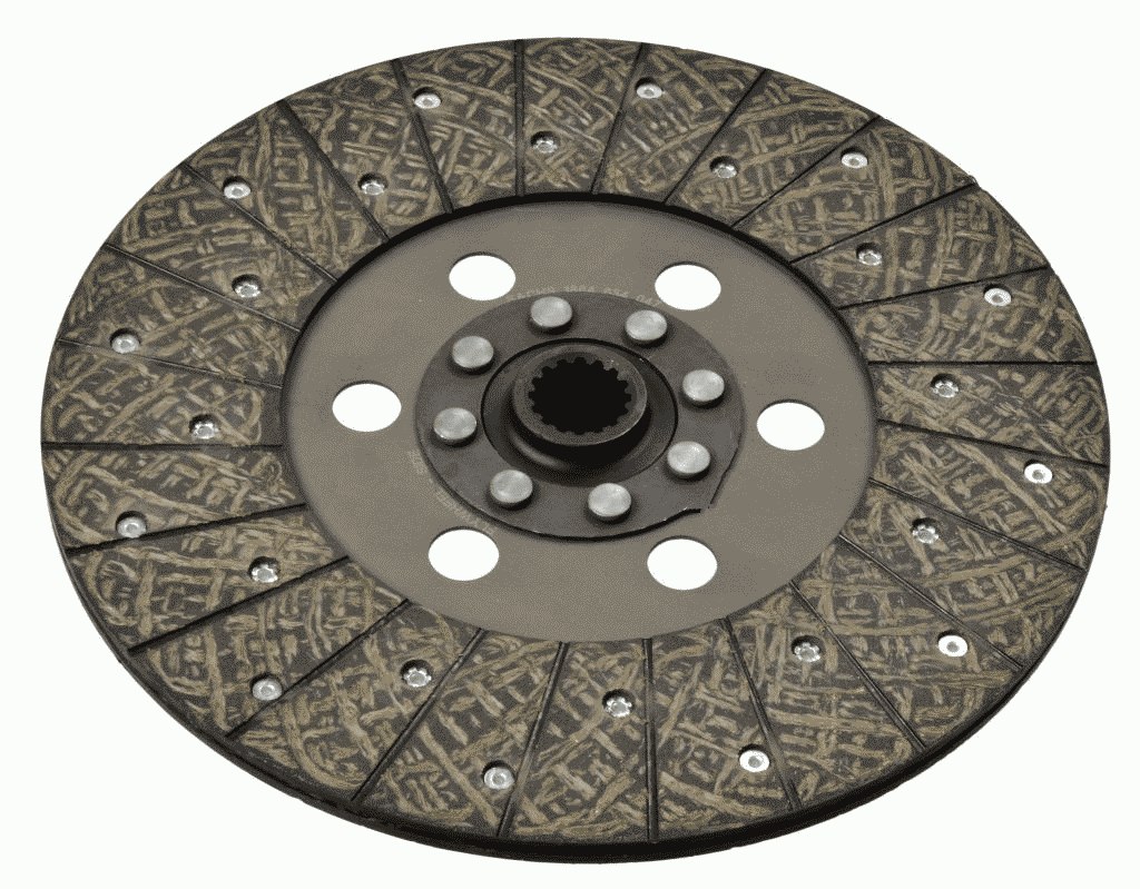 Sachs Frictieplaat 1864 634 047