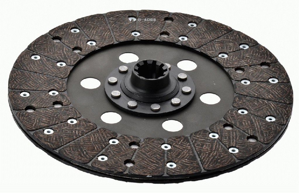 Sachs Frictieplaat 1864 634 048