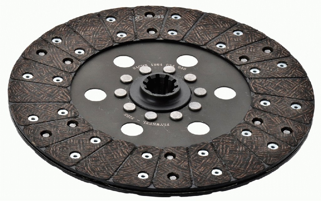 Sachs Frictieplaat 1864 634 048