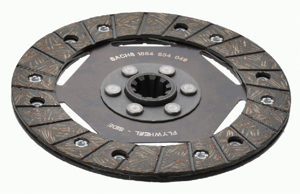 Sachs Frictieplaat 1864 634 049