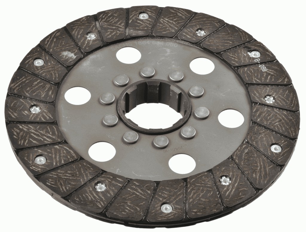 Sachs Frictieplaat 1864 634 050