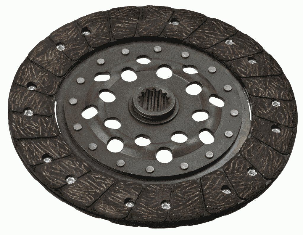 Sachs Frictieplaat 1864 634 054