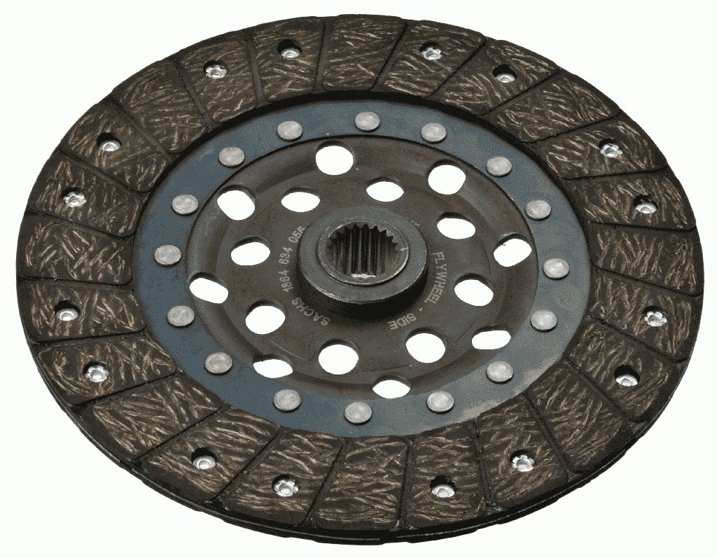 Sachs Frictieplaat 1864 634 055