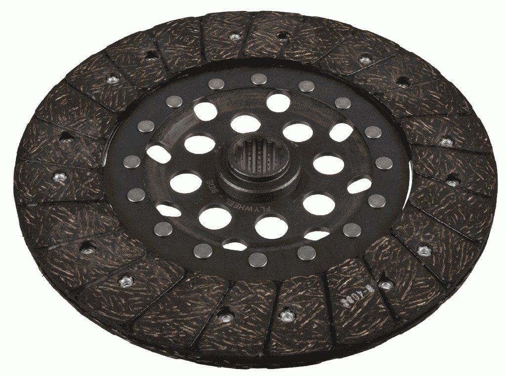 Sachs Frictieplaat 1864 634 057