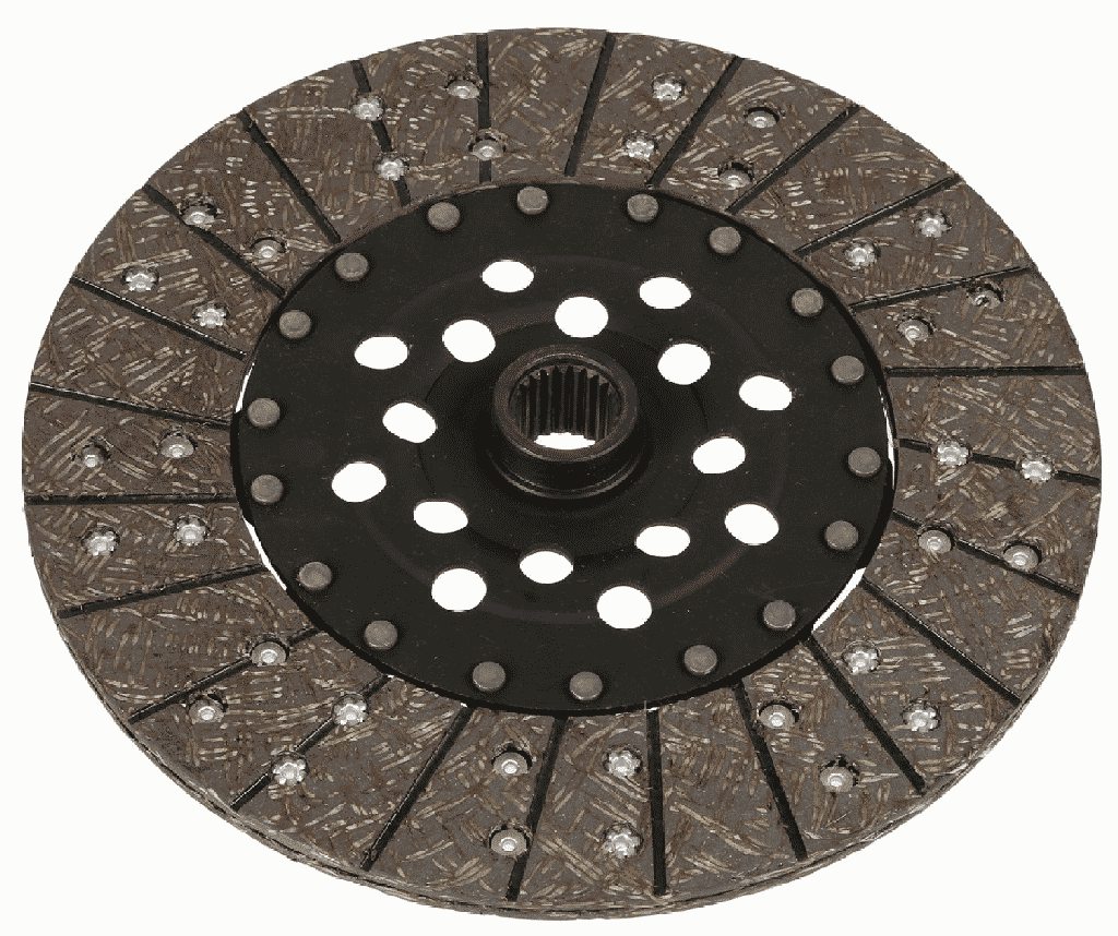 Sachs Frictieplaat 1864 634 060