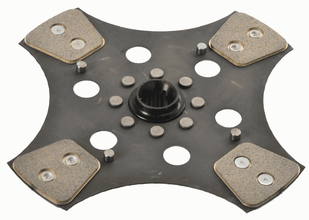 Sachs Frictieplaat 1864 634 063