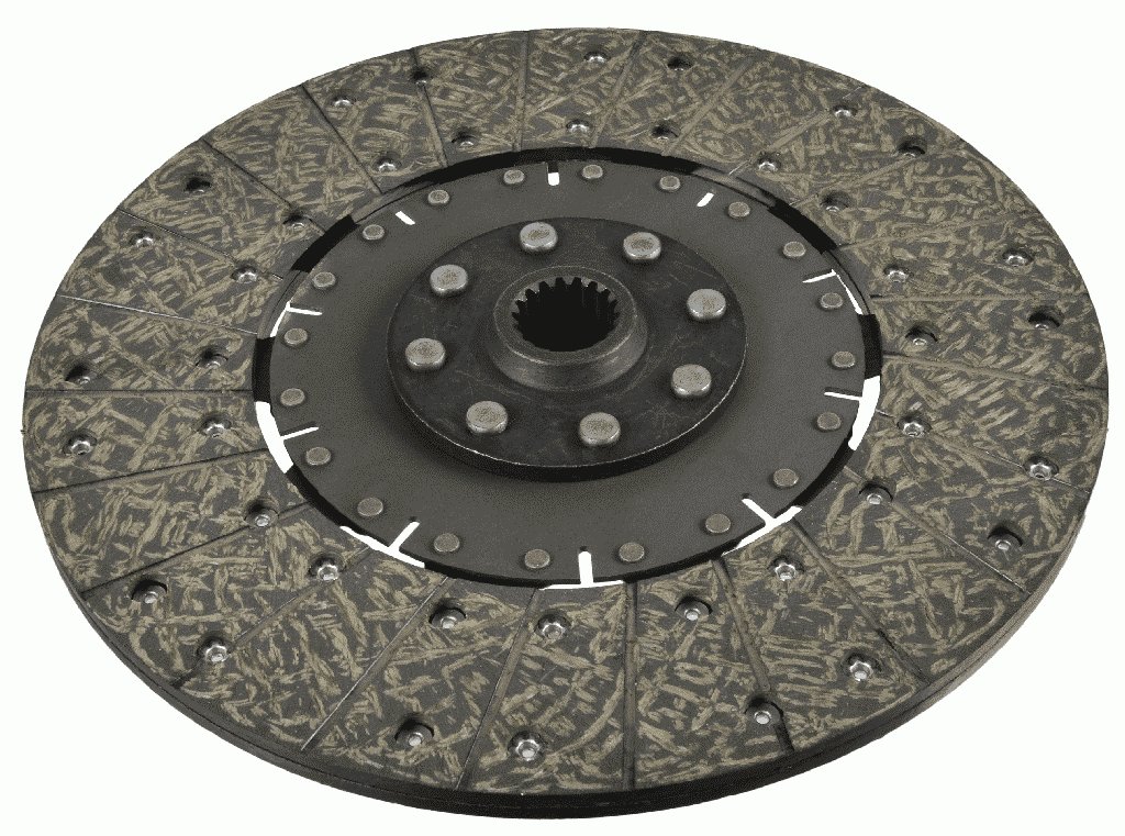 Sachs Frictieplaat 1864 634 064