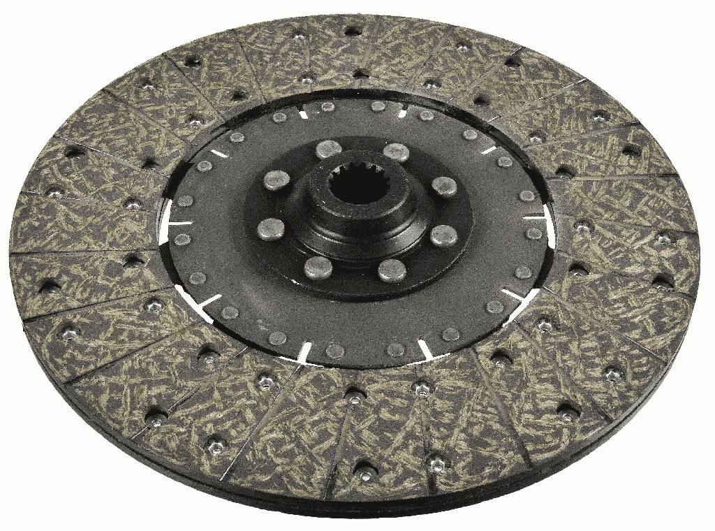 Sachs Frictieplaat 1864 634 065