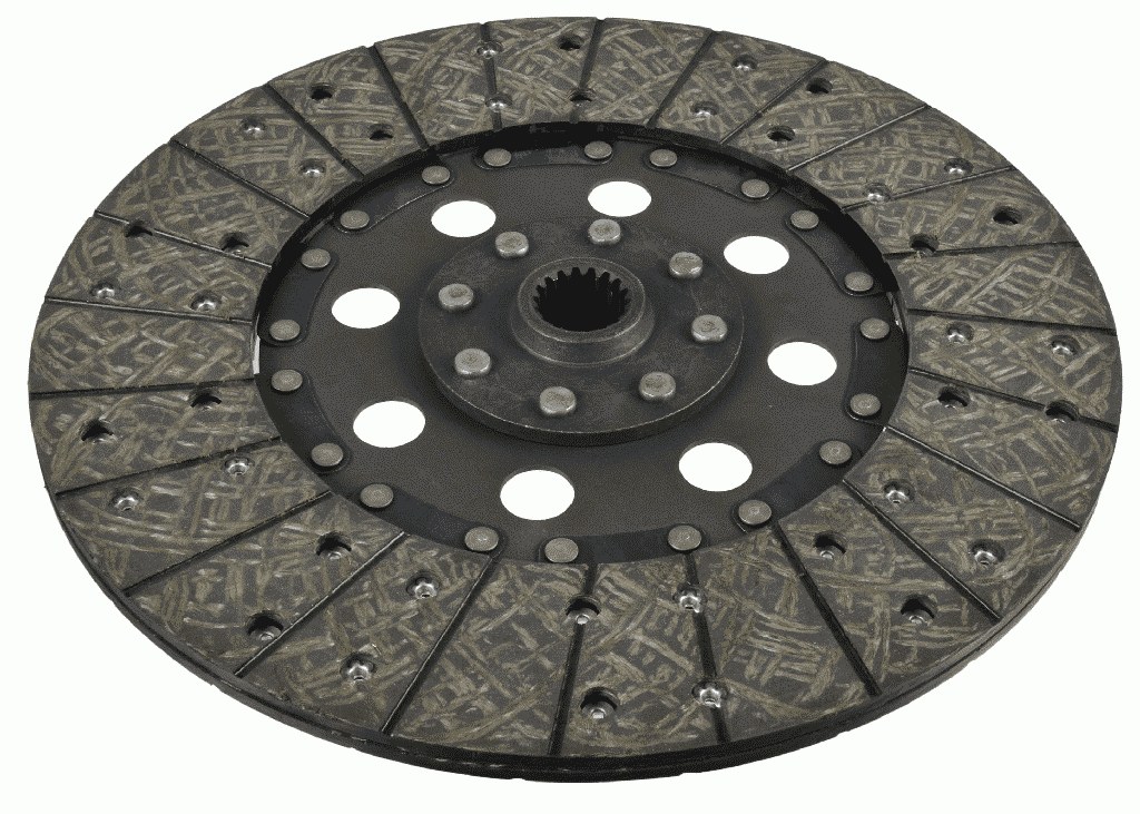 Sachs Frictieplaat 1864 634 066