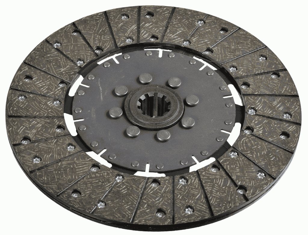 Sachs Frictieplaat 1864 634 067