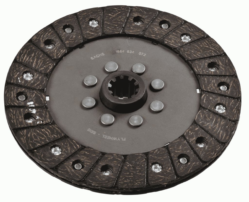 Sachs Frictieplaat 1864 634 072