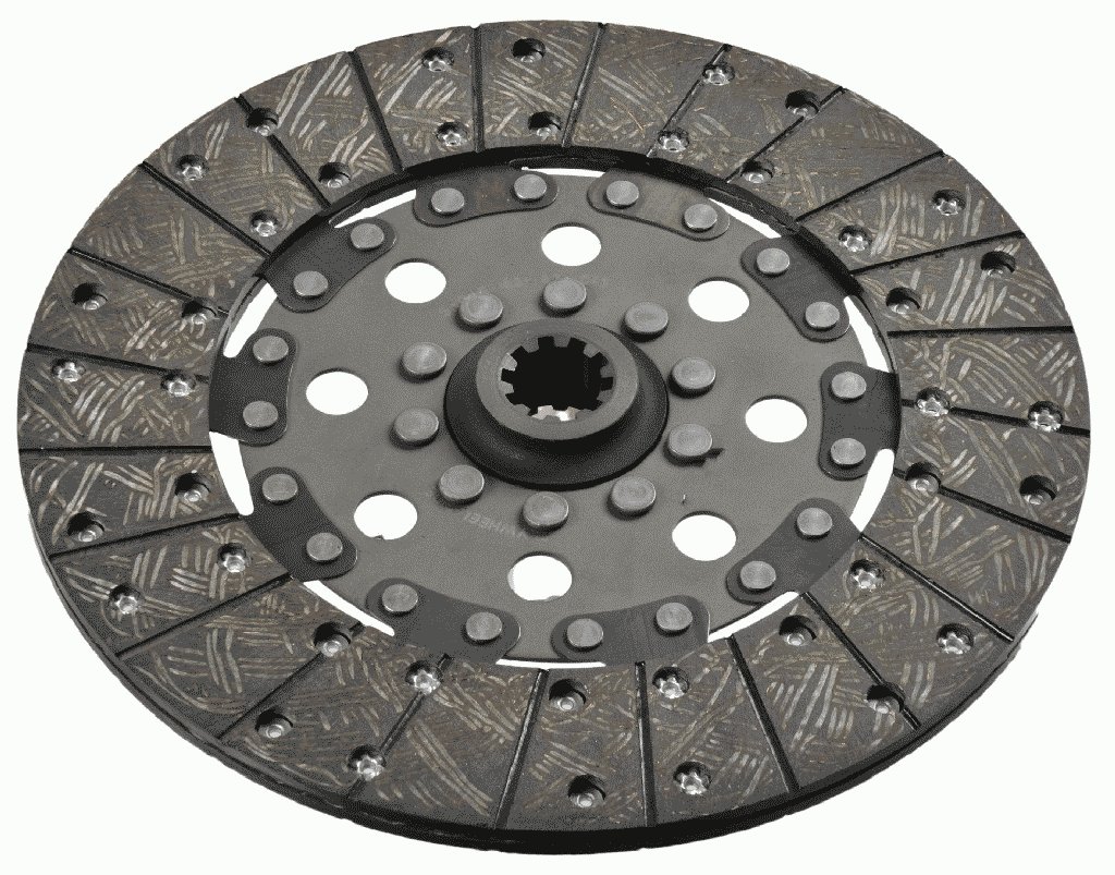 Sachs Frictieplaat 1864 634 073