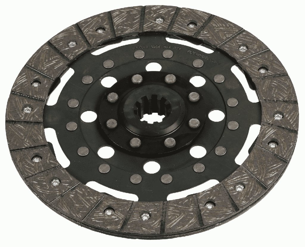 Sachs Frictieplaat 1864 634 074