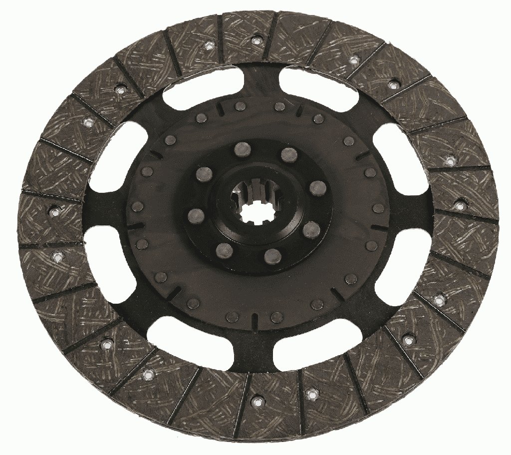 Sachs Frictieplaat 1864 634 075