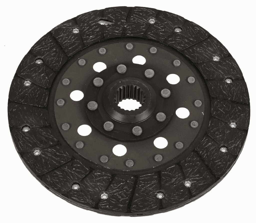 Sachs Frictieplaat 1864 634 076