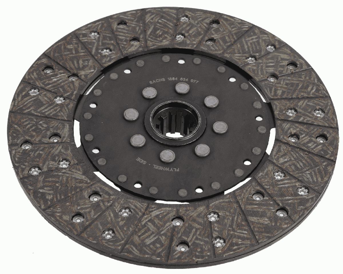 Sachs Frictieplaat 1864 634 077