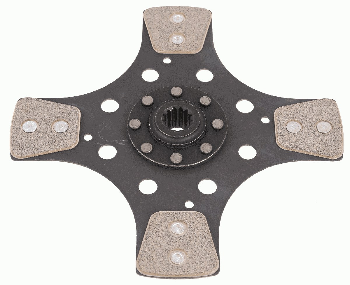 Sachs Frictieplaat 1864 634 078