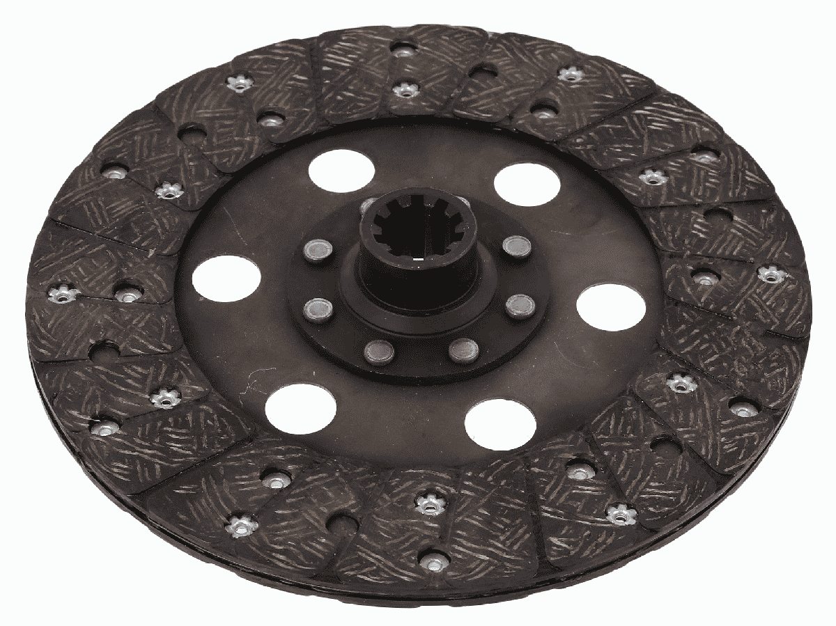 Sachs Frictieplaat 1864 634 082