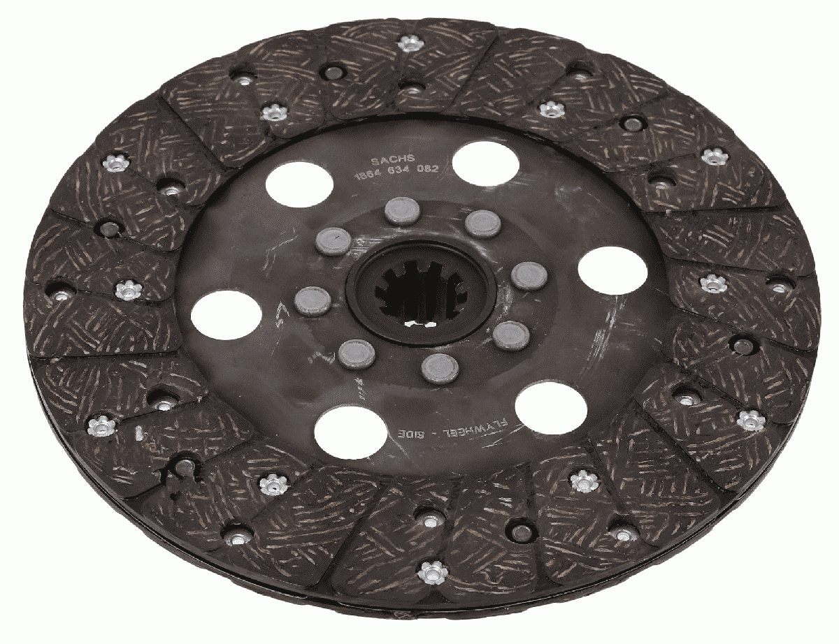 Sachs Frictieplaat 1864 634 082