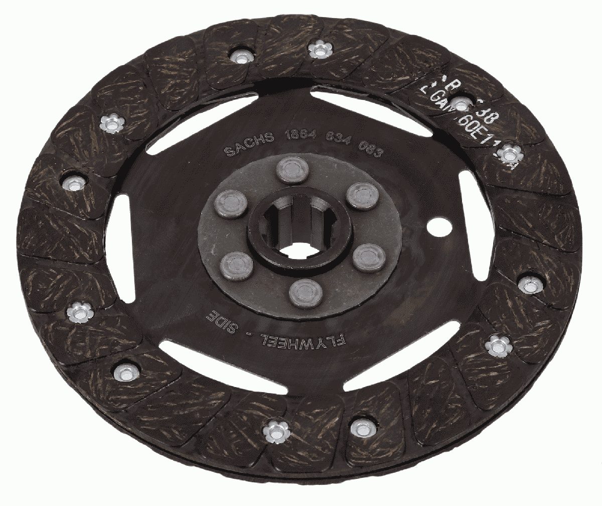 Sachs Frictieplaat 1864 634 083