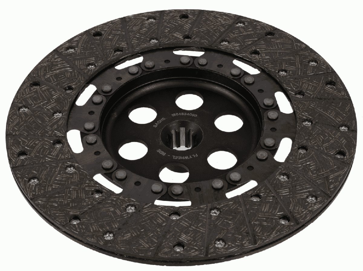 Sachs Frictieplaat 1864 634 090