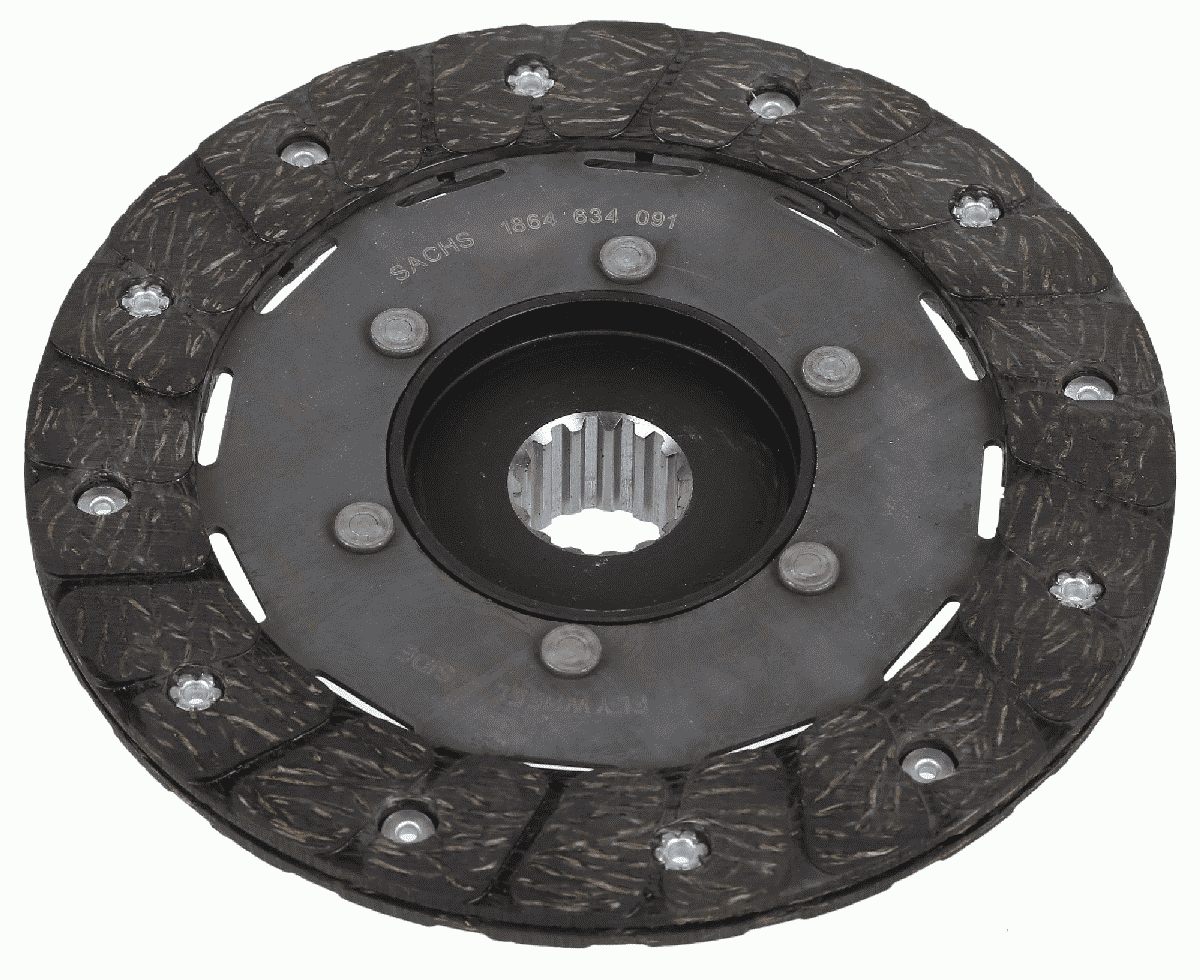Sachs Frictieplaat 1864 634 091