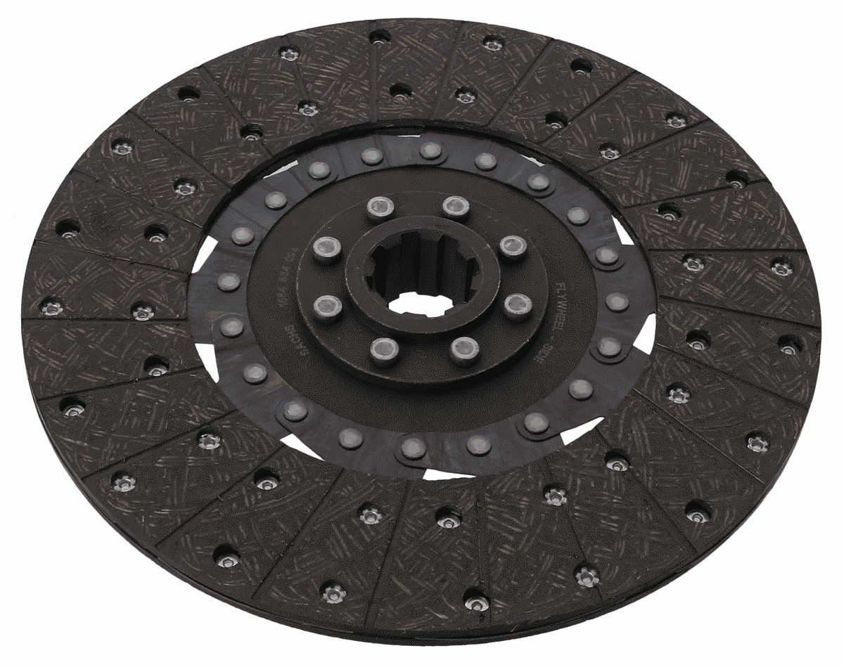 Sachs Frictieplaat 1864 634 094