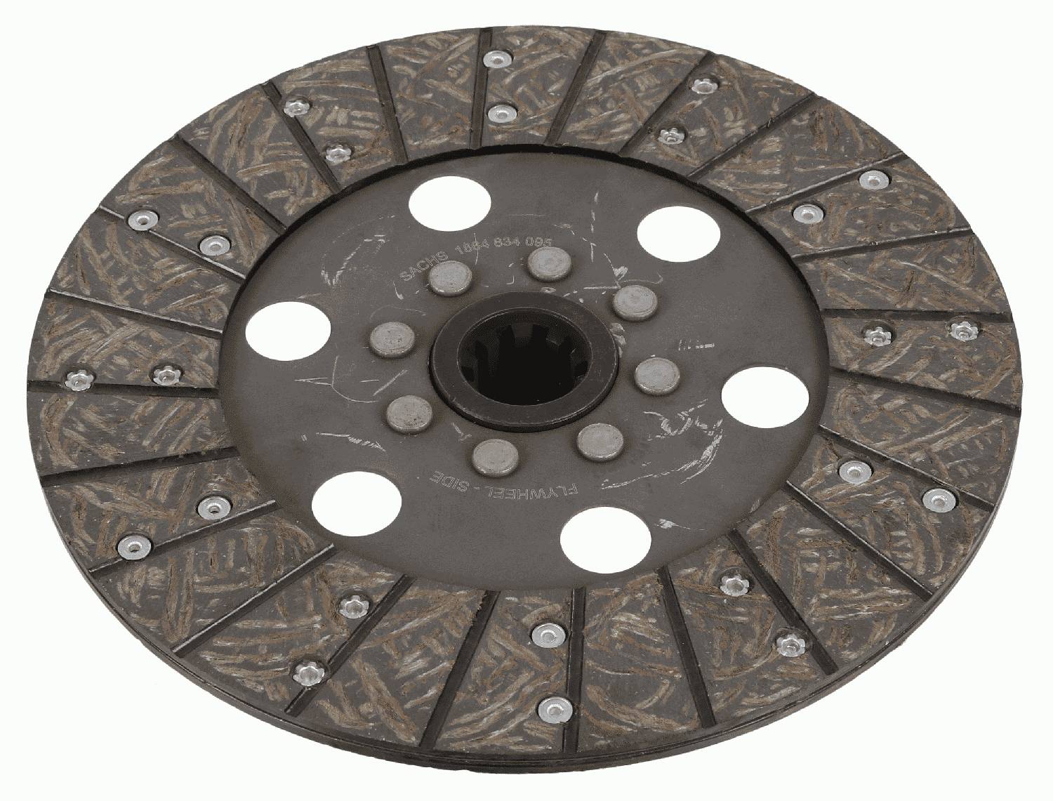 Sachs Frictieplaat 1864 634 095