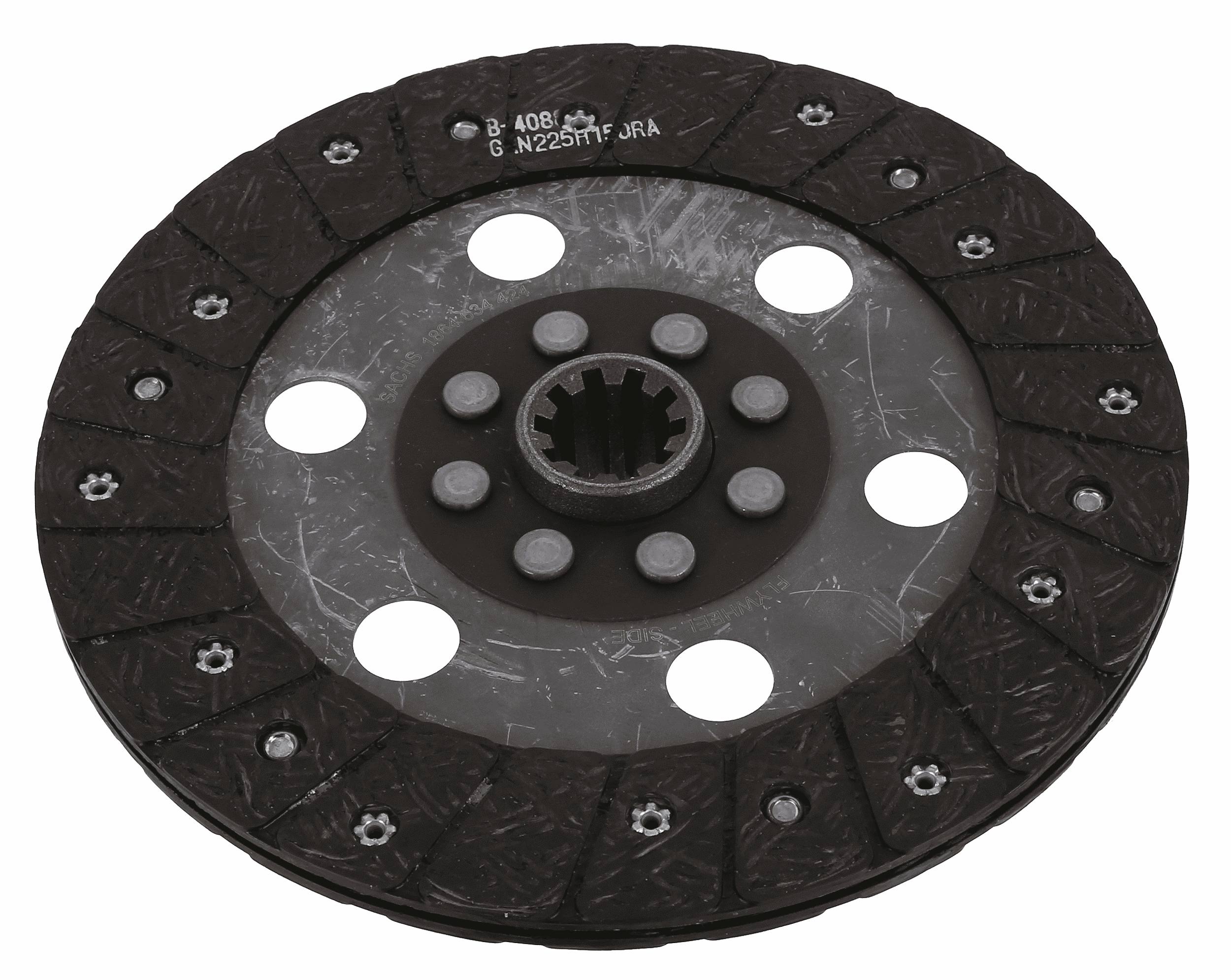 Sachs Frictieplaat 1864 634 424