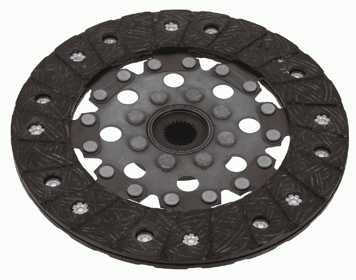 Sachs Frictieplaat 1864 634 439