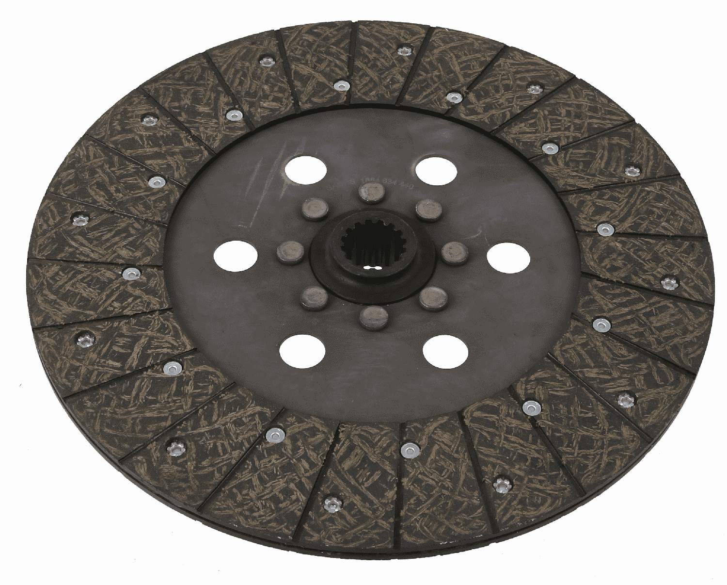 Sachs Frictieplaat 1864 634 440