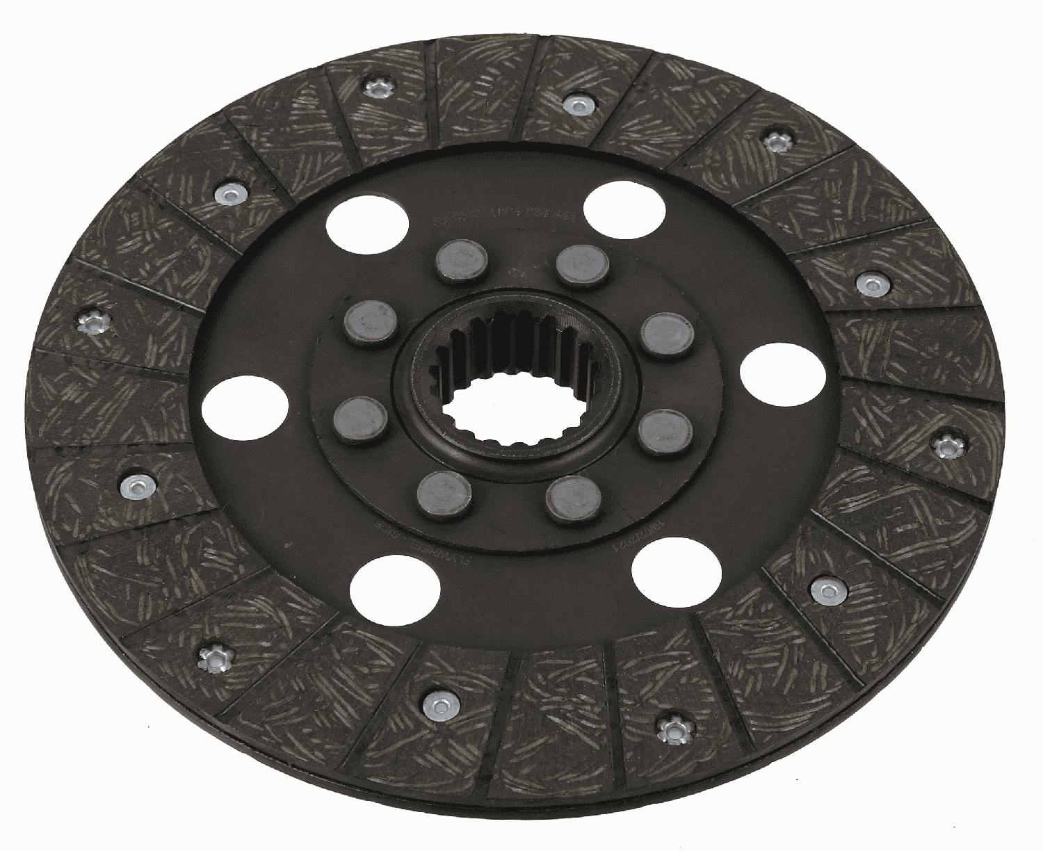 Sachs Koppelingsplaat 1864 634 441