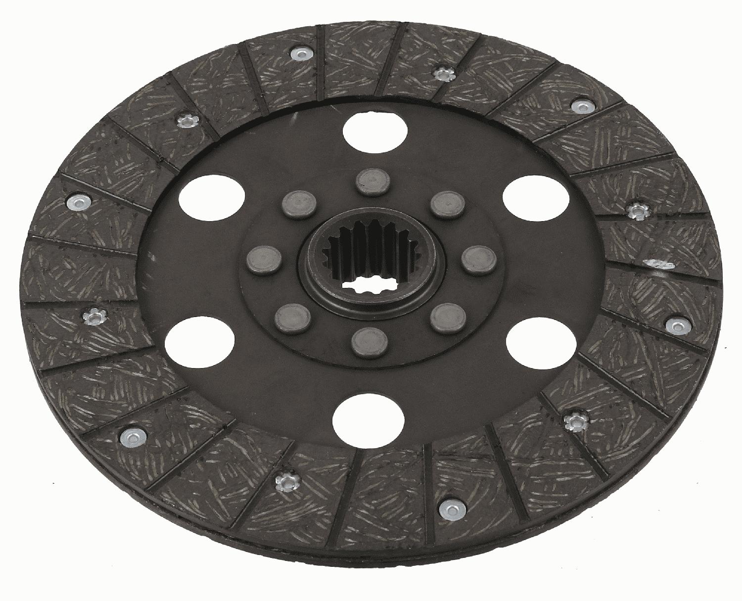 Sachs Frictieplaat 1864 634 443