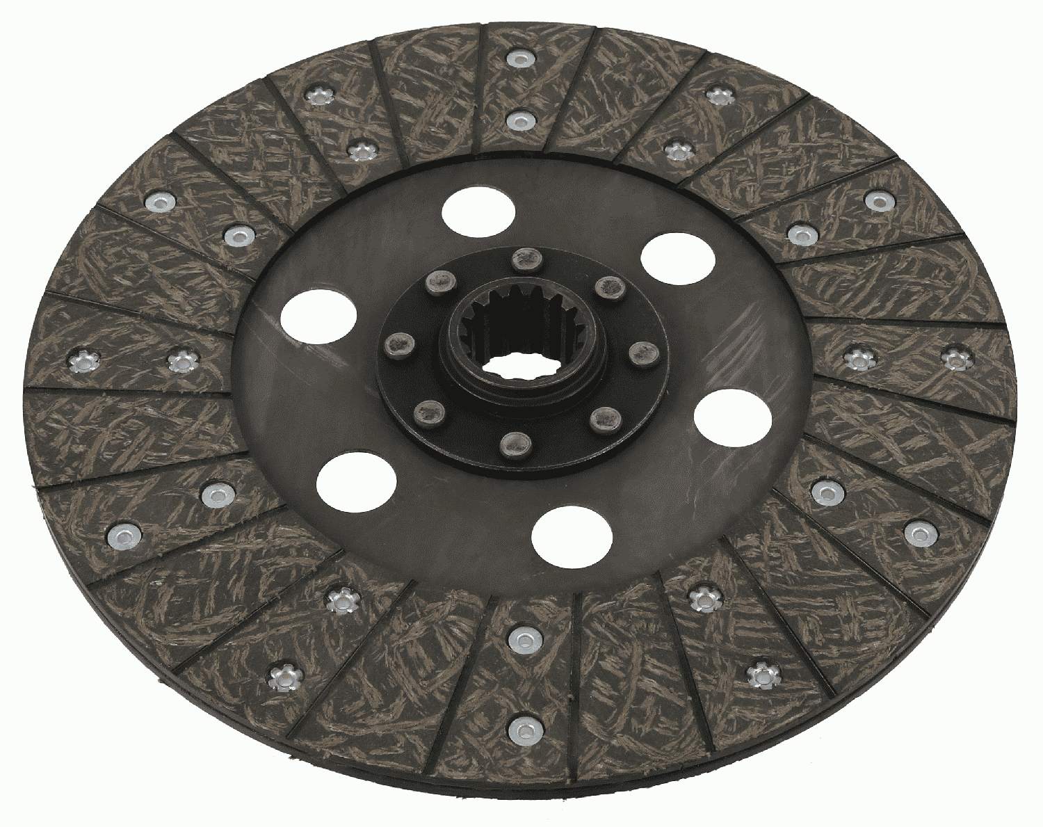 Sachs Frictieplaat 1864 634 445