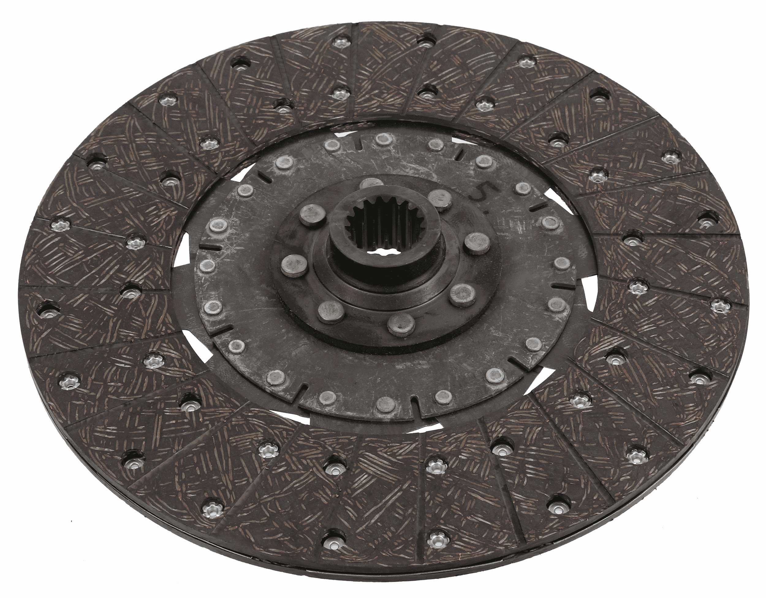 Sachs Frictieplaat 1864 634 446