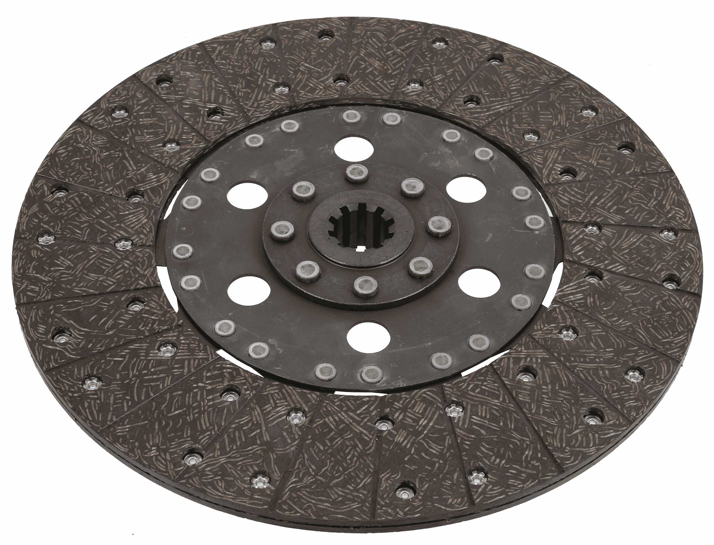 Sachs Frictieplaat 1864 634 448